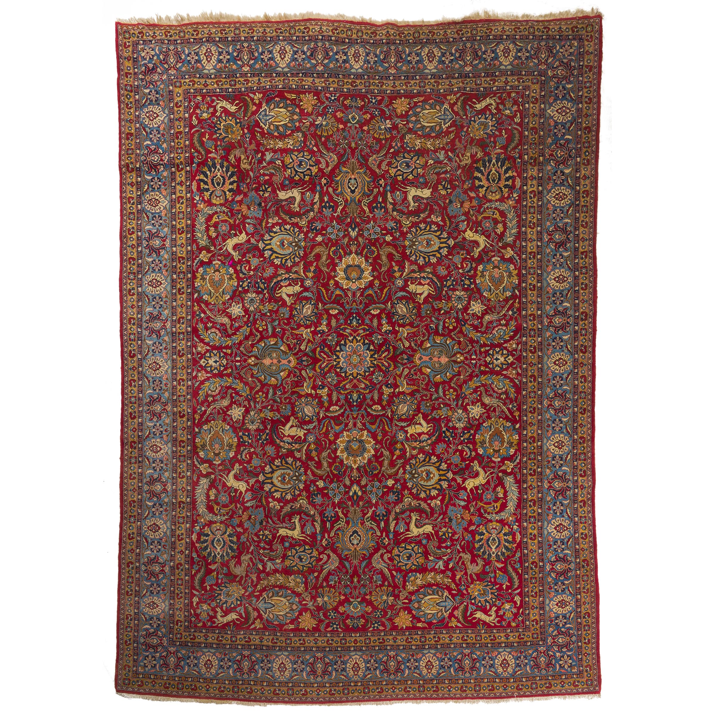 Qum Carpet, Persian, c.1970/80