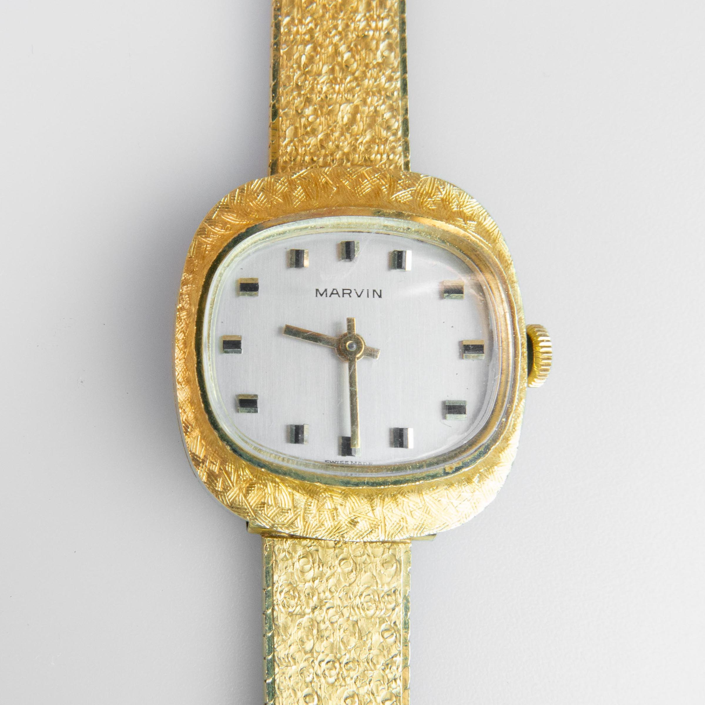 Lady's Marvin Wristwatch