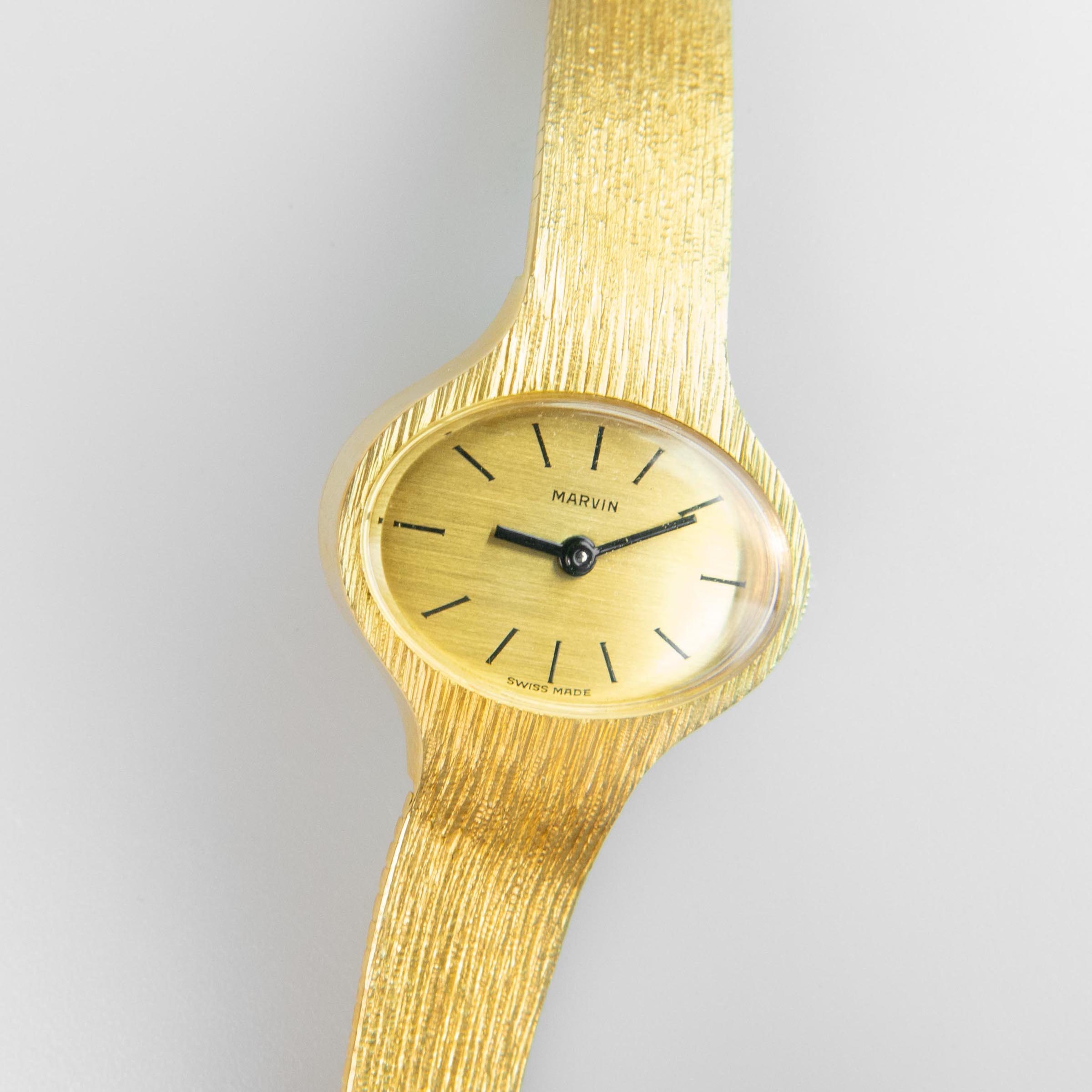 Lady's Marvin Wristwatch