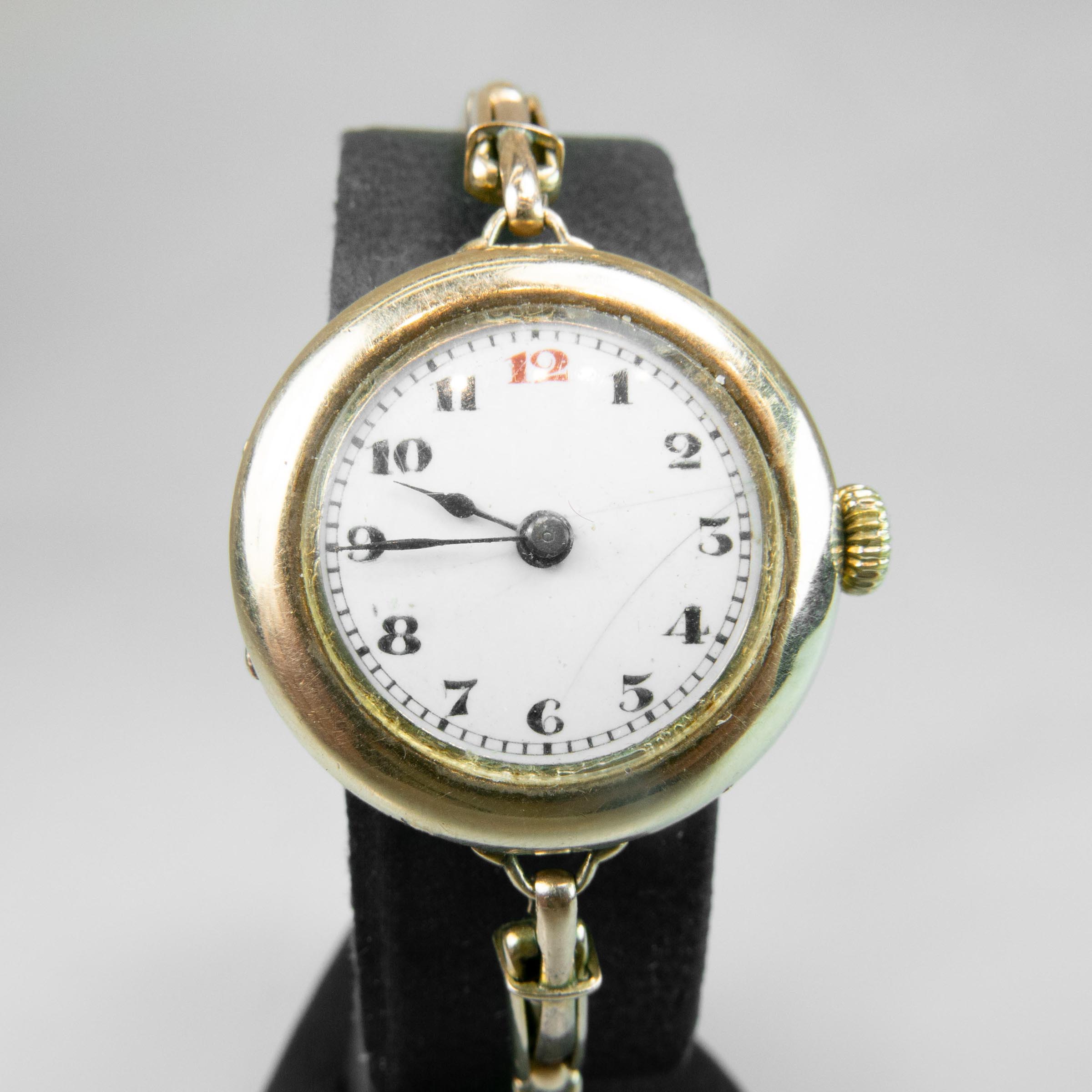 Lady's Swiss Wristwatch