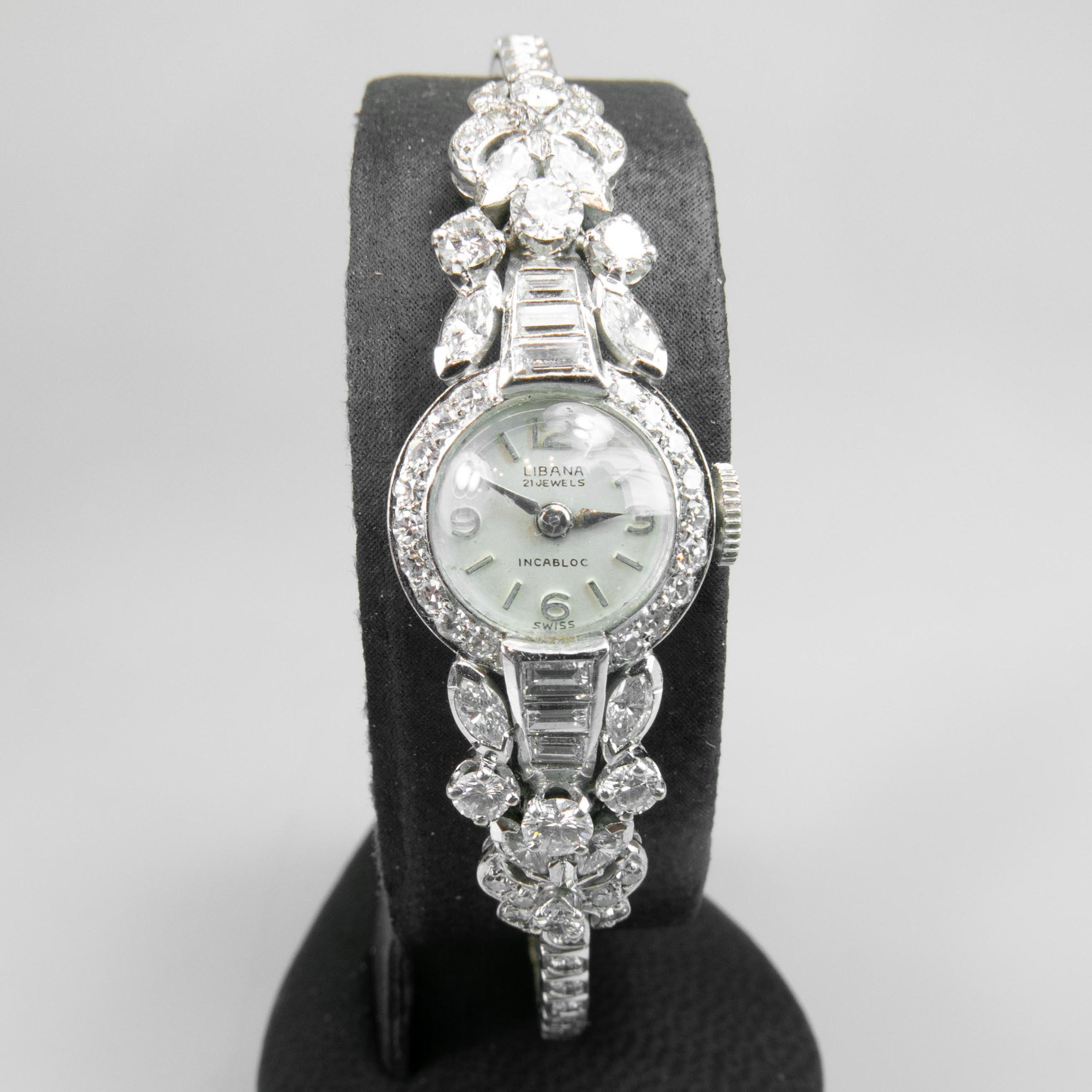 Lady's Libana Wristwatch