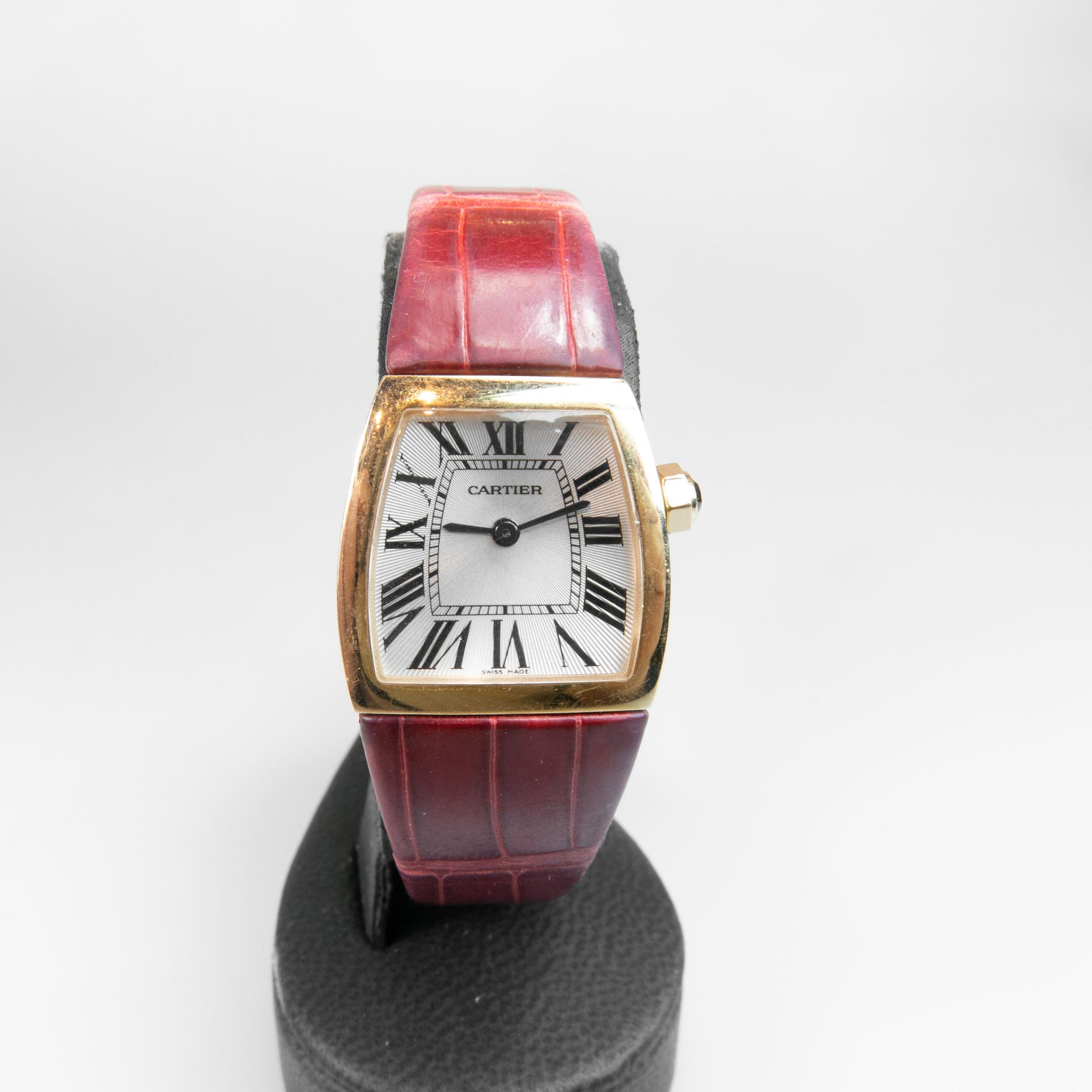 Lady's Cartier La Dona Wristwatch