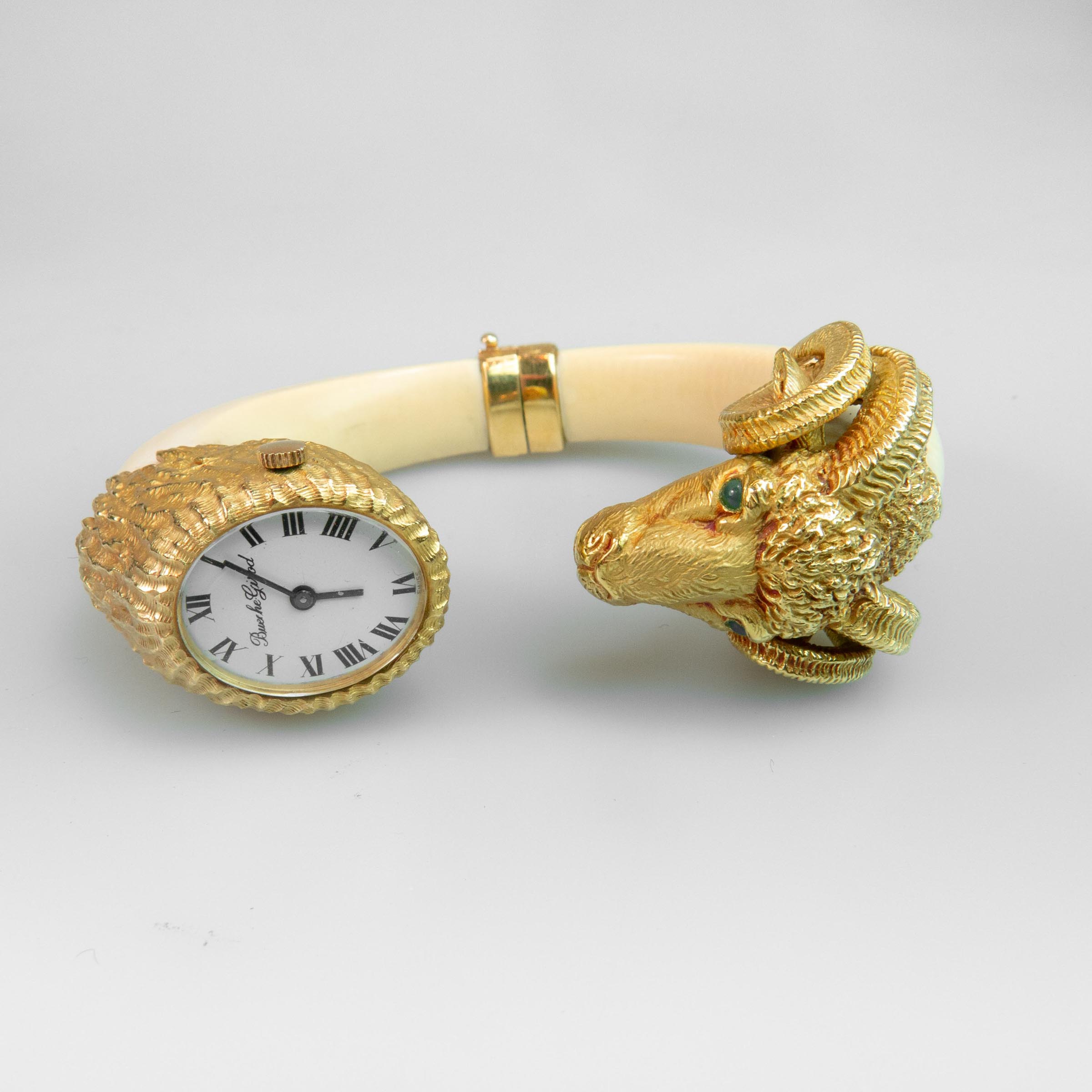 Lady's Bueche-Girod Wristwatch