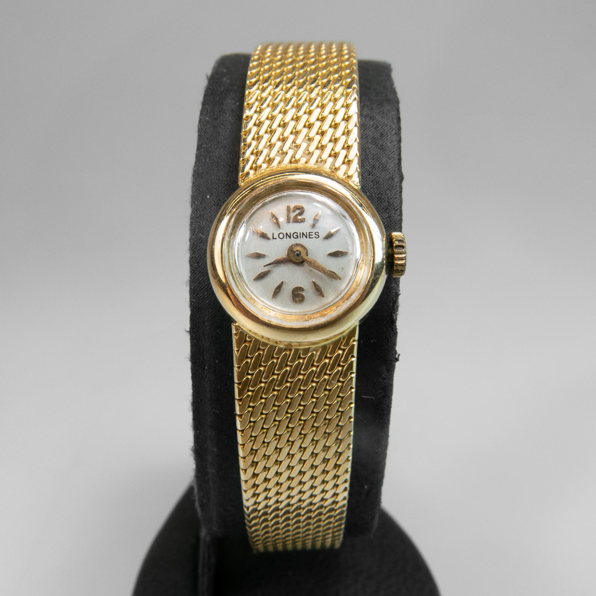 Lady's Longines Wristwatch