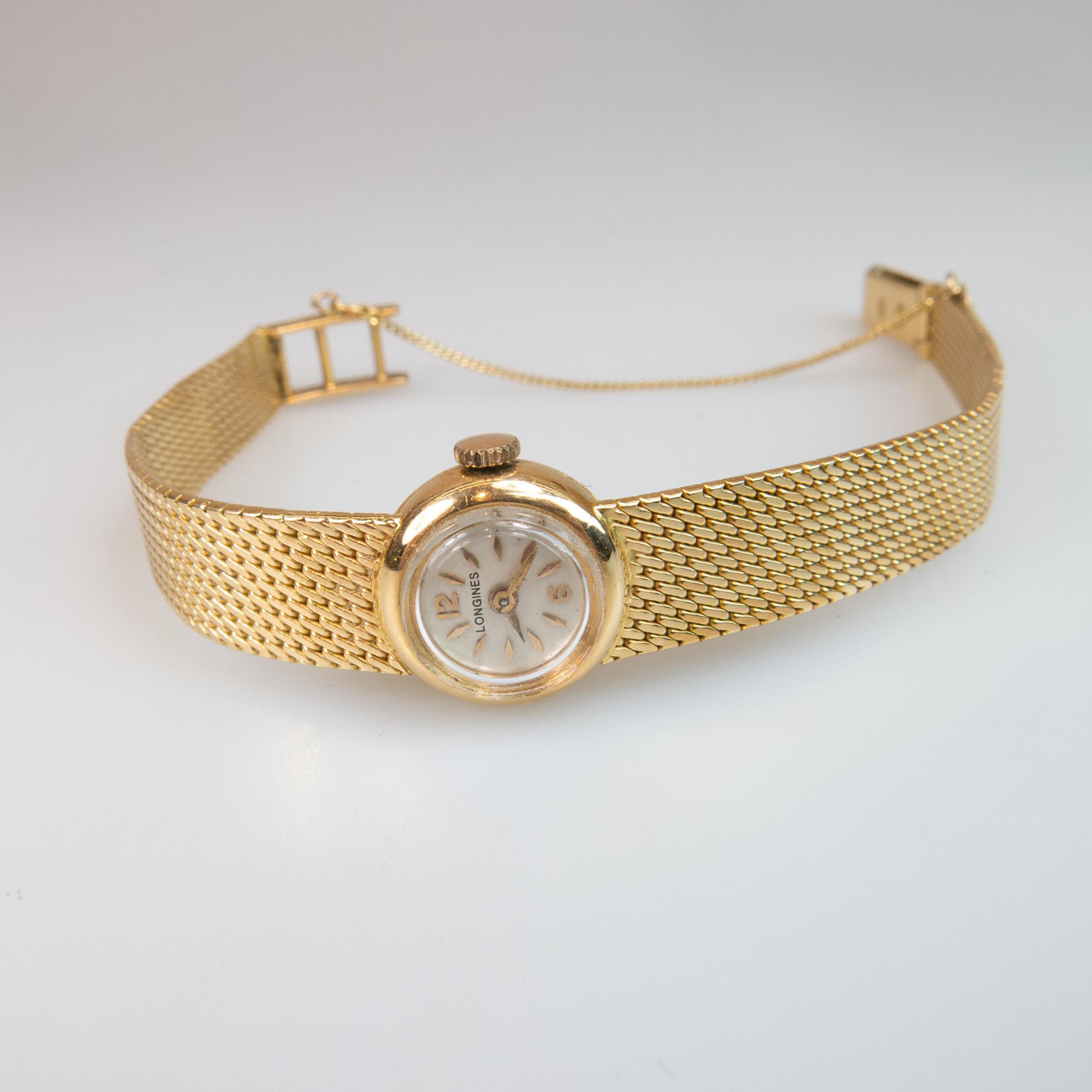 Lady's Longines Wristwatch