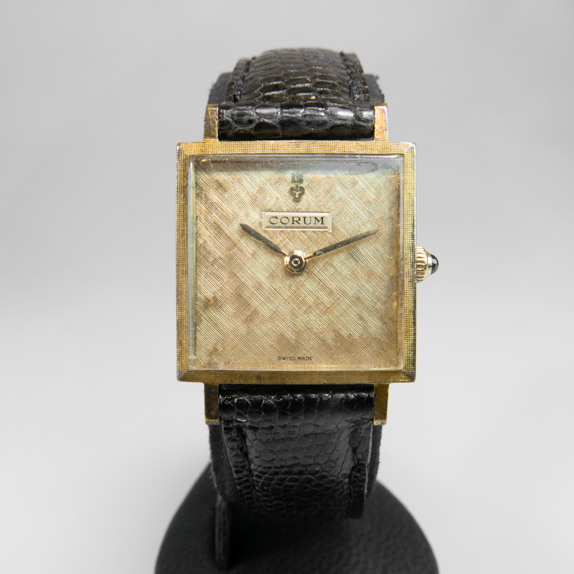 Lady's Corum Wristwatch