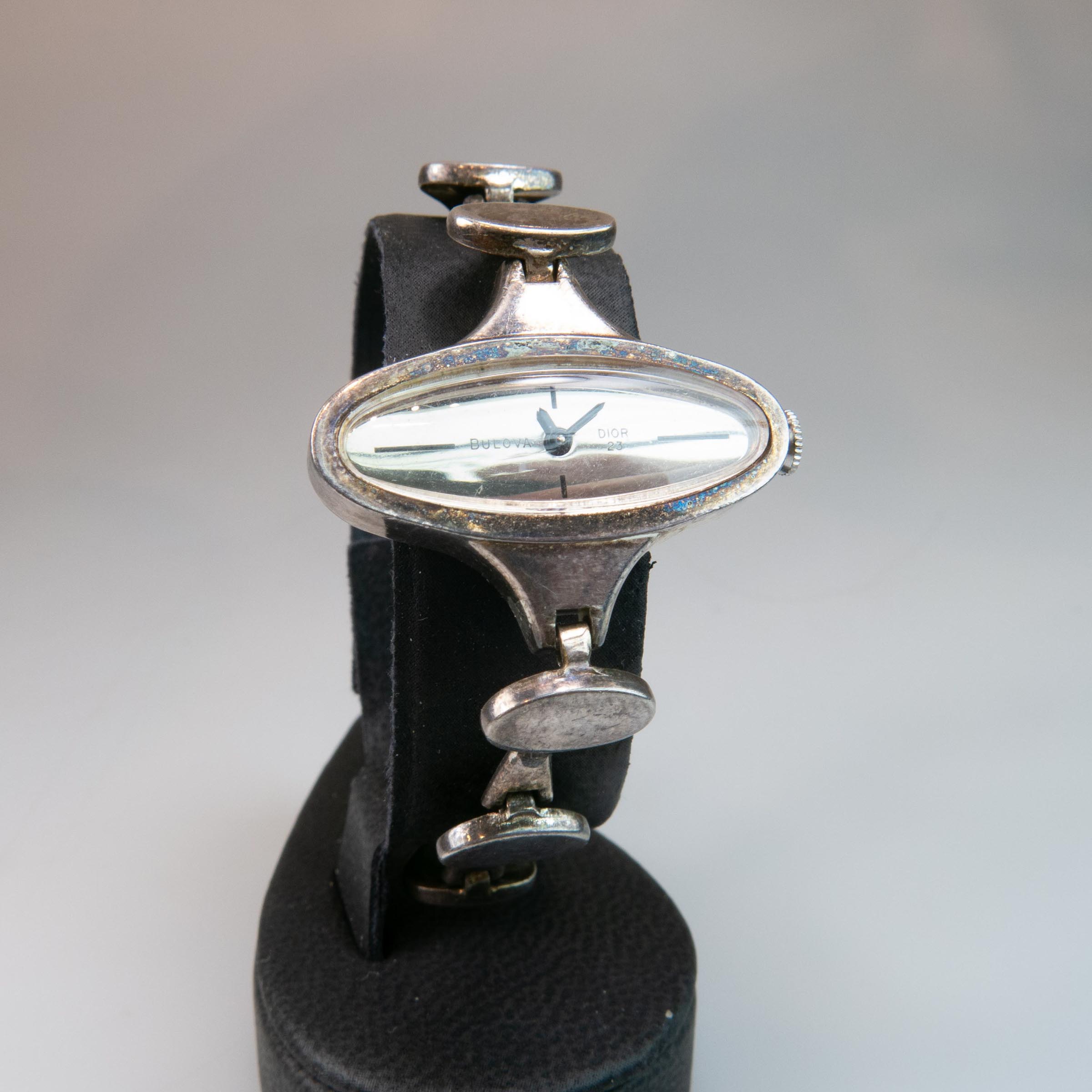 Lady's Bulova Dior 23 Wristwatch