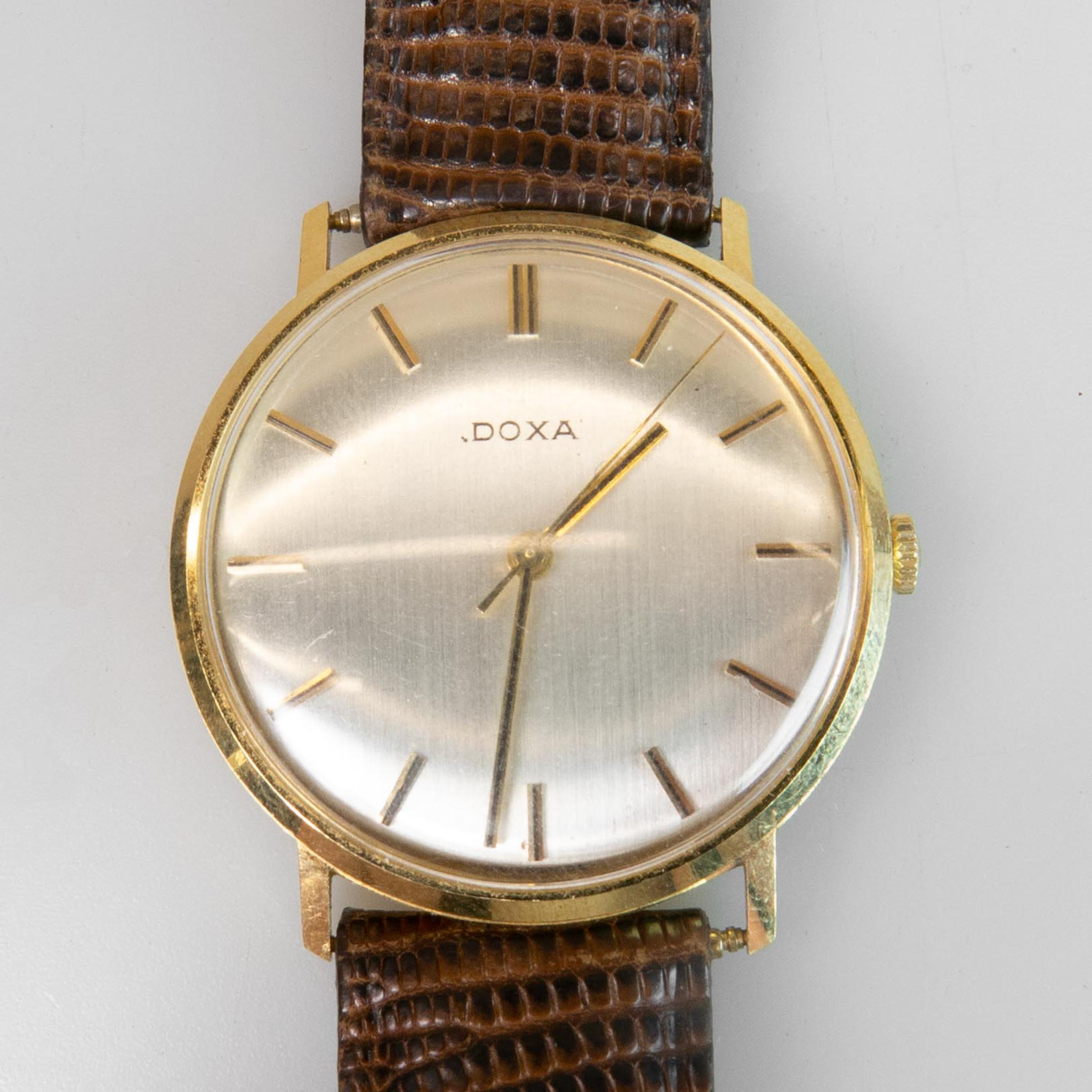 Doxa Wristwatch
