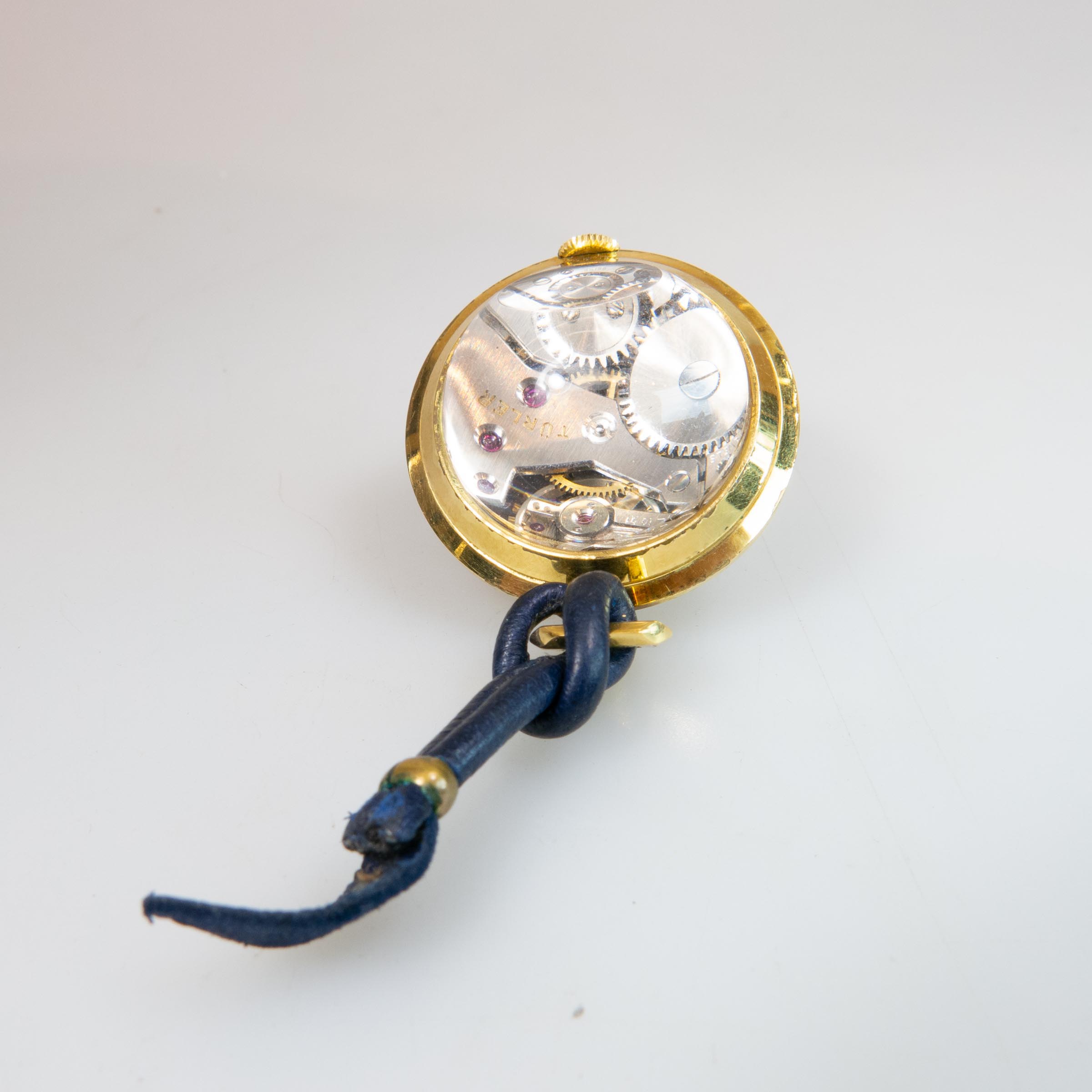 Türler Ball Watch/Desk Clock