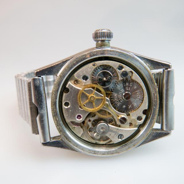 Rolex Oyster Royalite Wristwatch