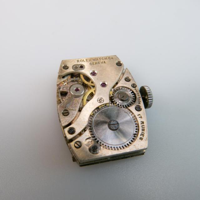 Rolex 'Standard' Wristwatch