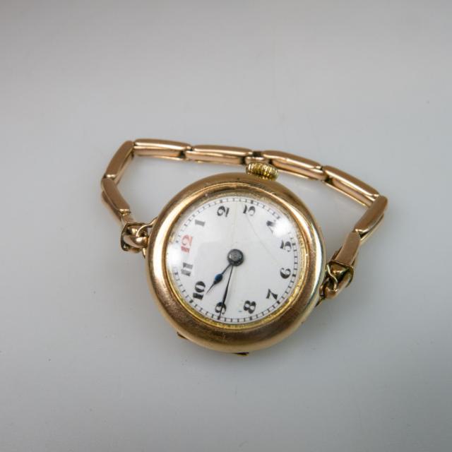 Lady's Swiss Wristwatch