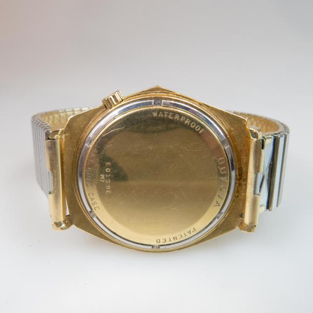 Bulova Accutron Wristwatch, With Date