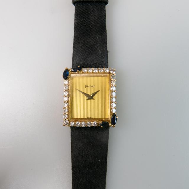Lady's Piaget Wristwatch