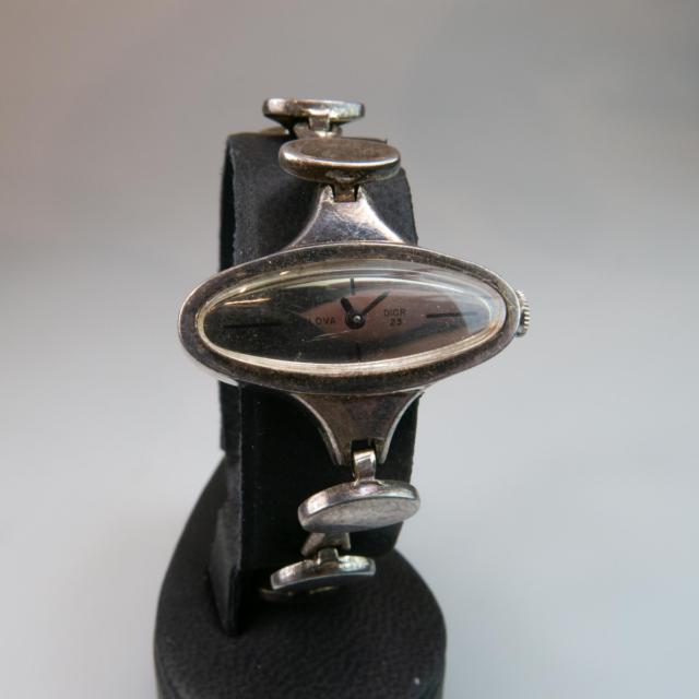 Lady's Bulova Dior 23 Wristwatch