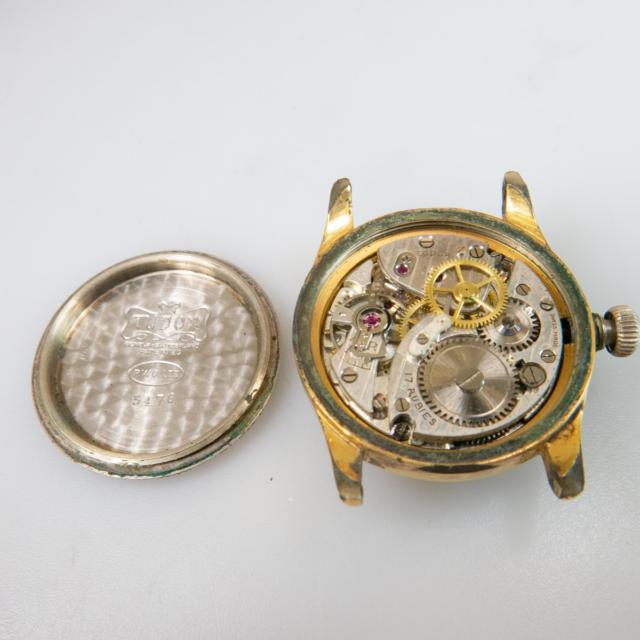 Tudor Oyster 'Centregraph' Wristwatch