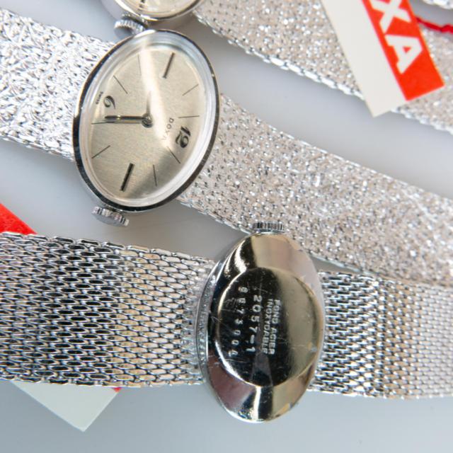 Five Lady's Doxa Wristwatches