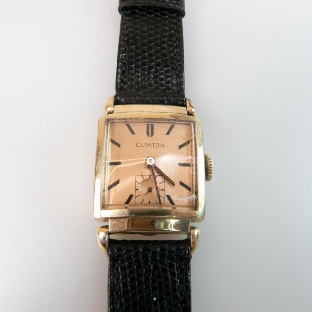 Two Circa 1940's Wristwatches