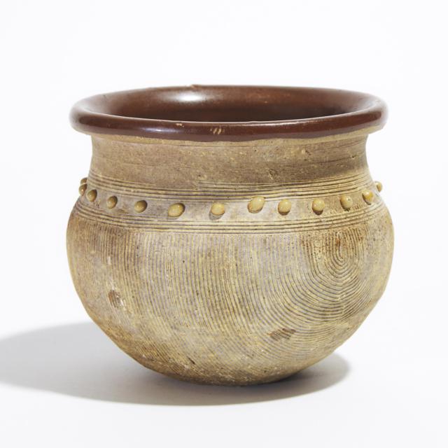 A Ganzhou 'Rice Measure' Jar, Song Dynasty (AD 960-1279)