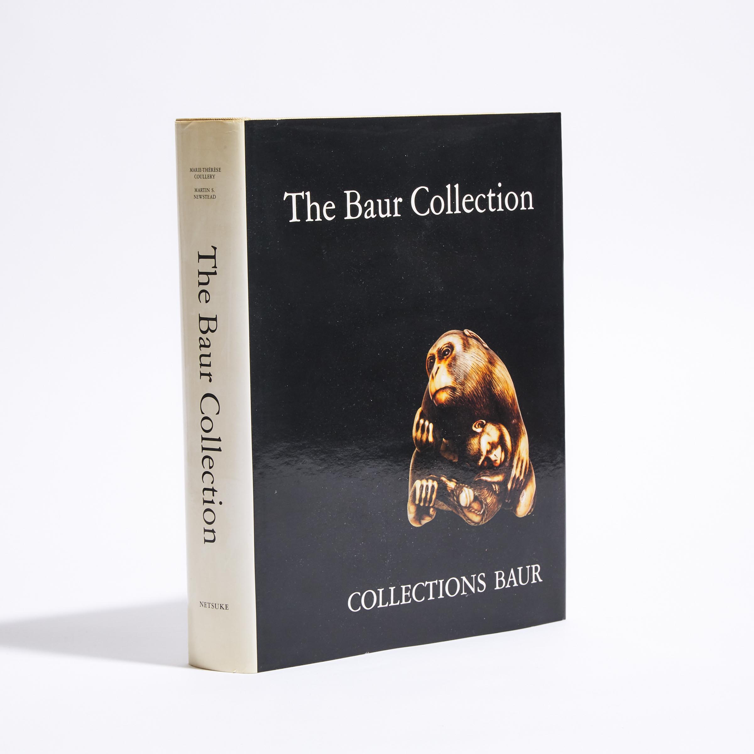 Marie-Thérèse Coullery and Martin S. Newstead, The Baur Collection of Netsuke, Genève, 1977