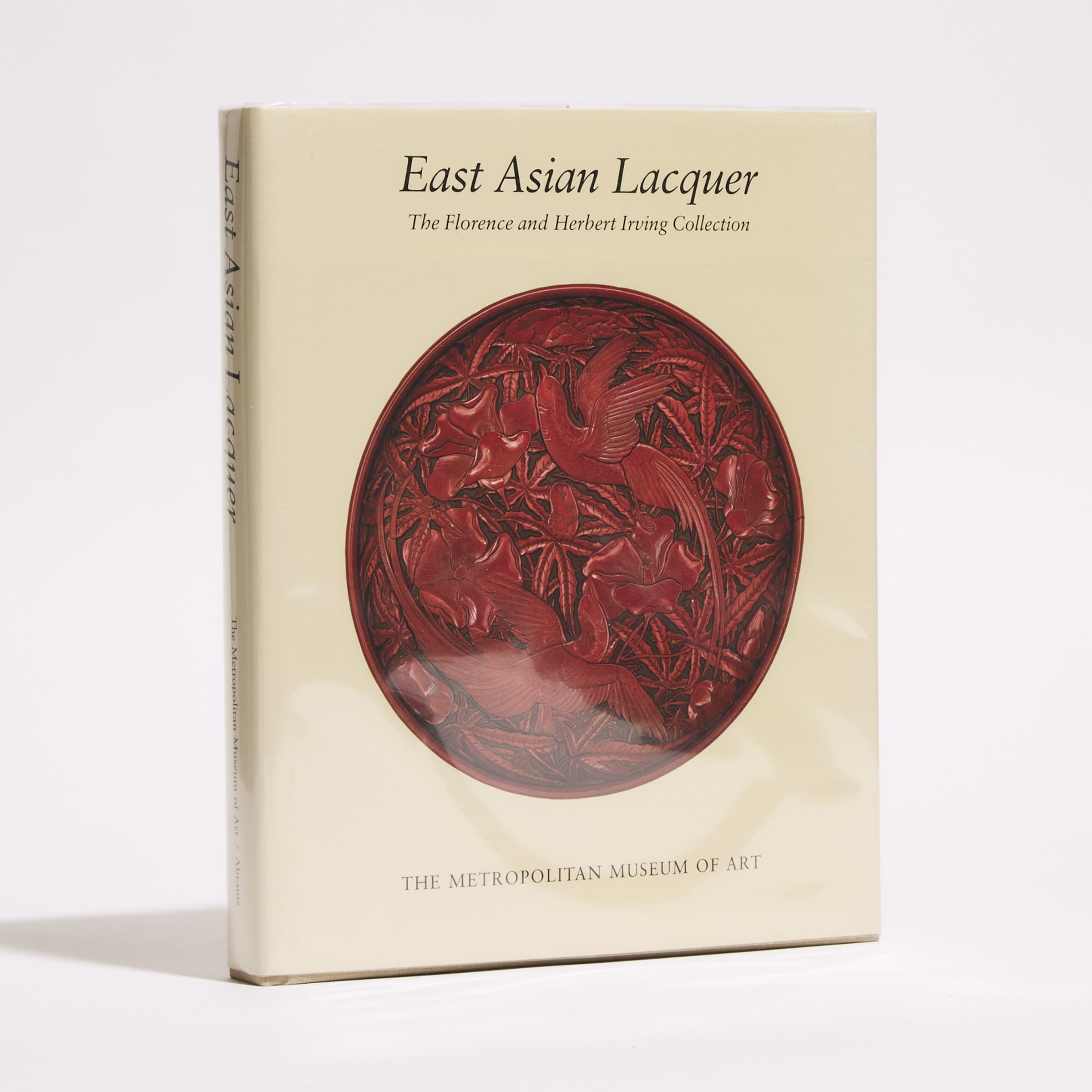 James C.Y. Watt and Barbara Brennan Ford, East Asian Lacquer: The Florence and Herbert Irving Collection, The Metropolitan Museum of Art, 1991