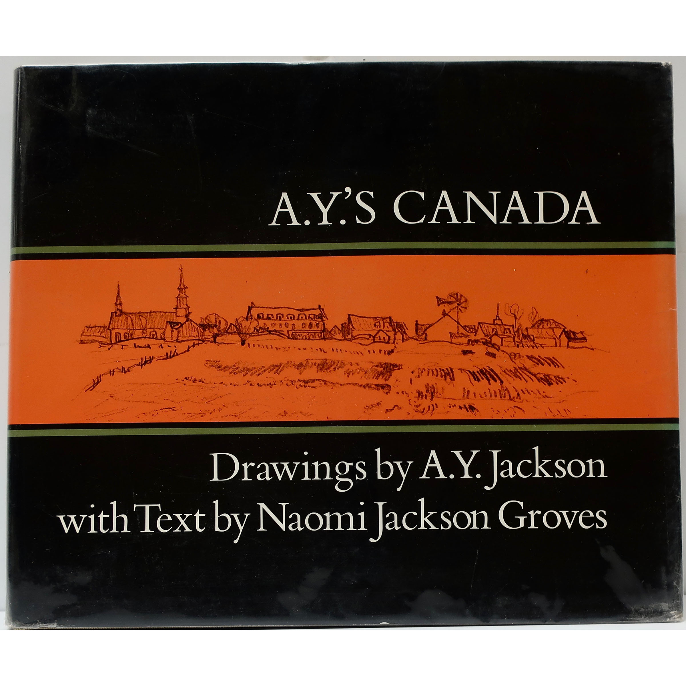 ALEXANDER YOUNG JACKSON (CANADIAN, 1882-1974)  
