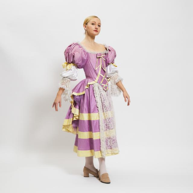 Costume for a Character in Opera Atelier's Production of Mozart's 'Don Giovanni', 2004  