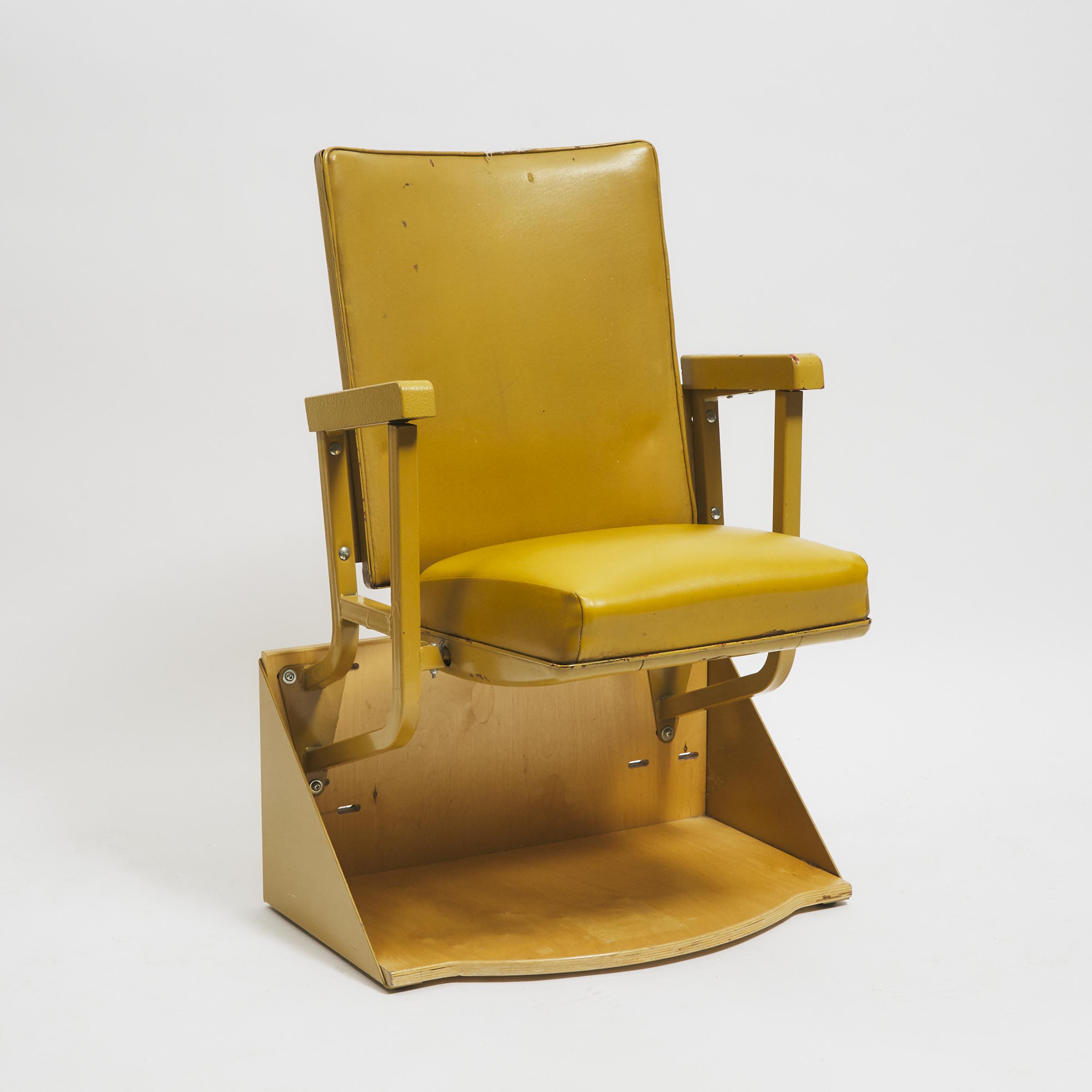 Maple Leaf Gardens Gold Seat, c.1931
