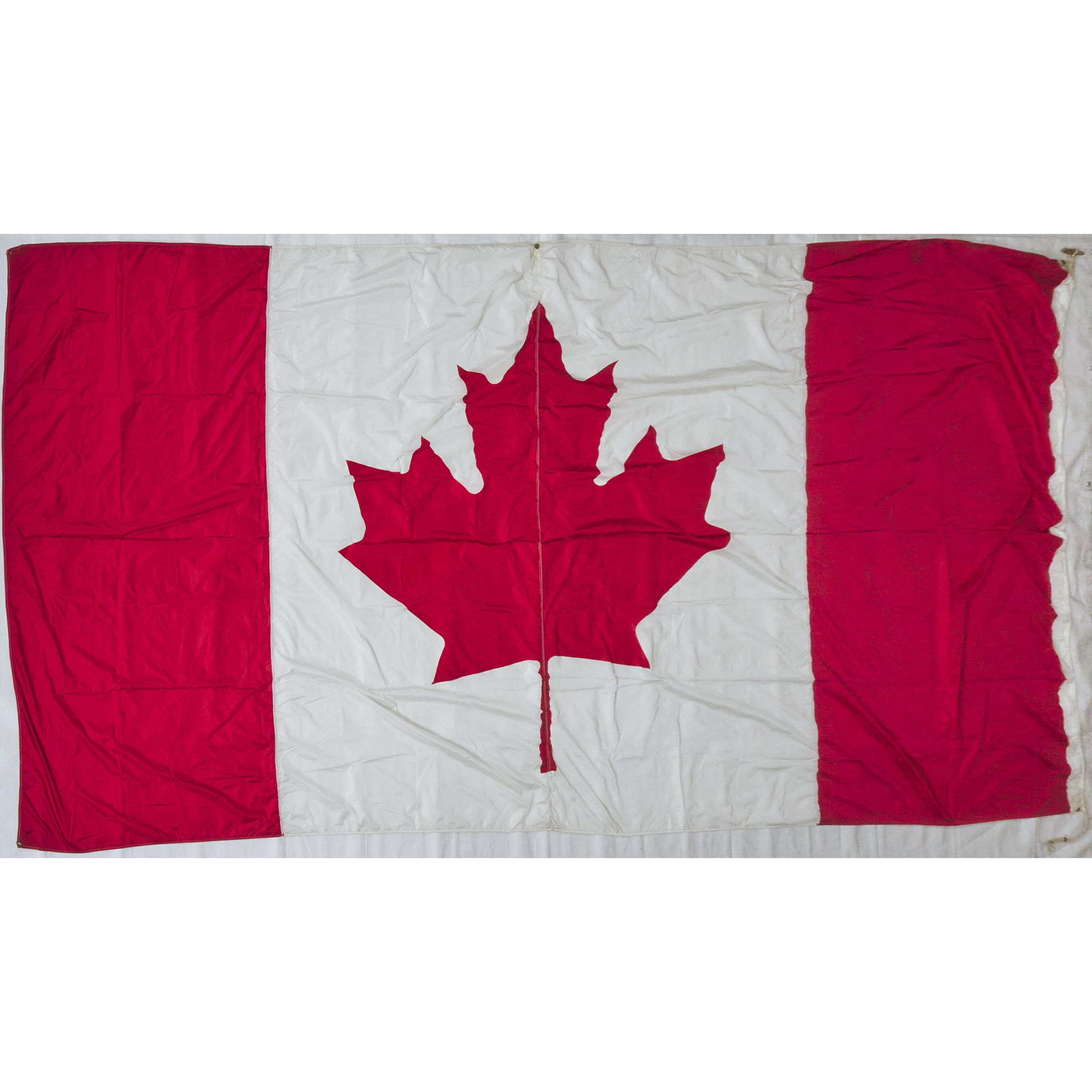 Large Canadian Flag, mid 20th century