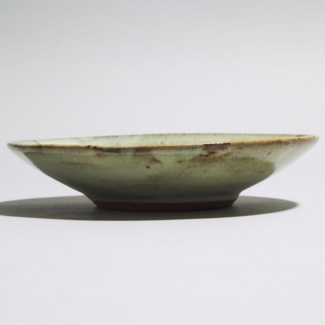 Shōji Hamada (Japanese, 1894-1978), Circular Dish, c.1958