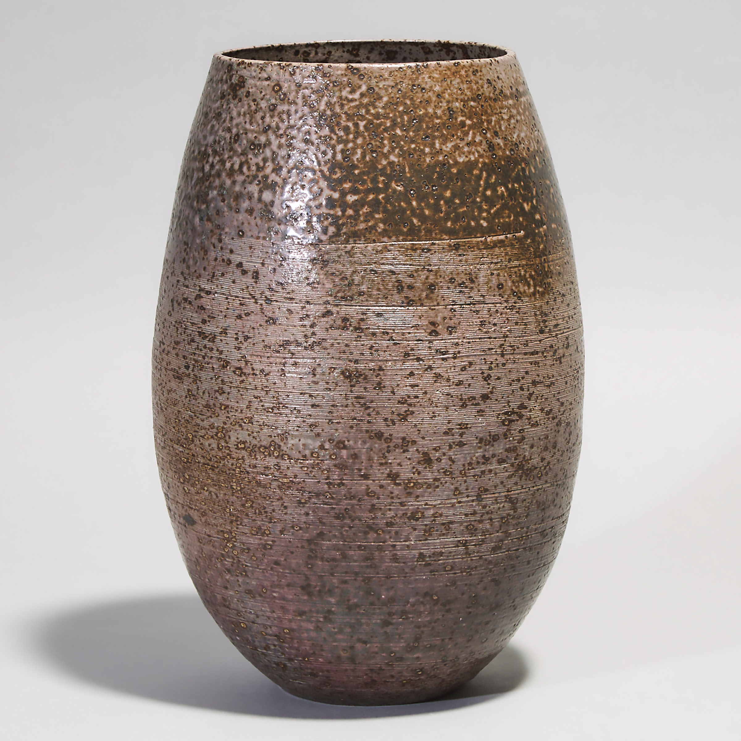 Kjeld & Erica Deichmann (Canadian, 1900–1963 and 1913–2007), Vase, mid-20th century