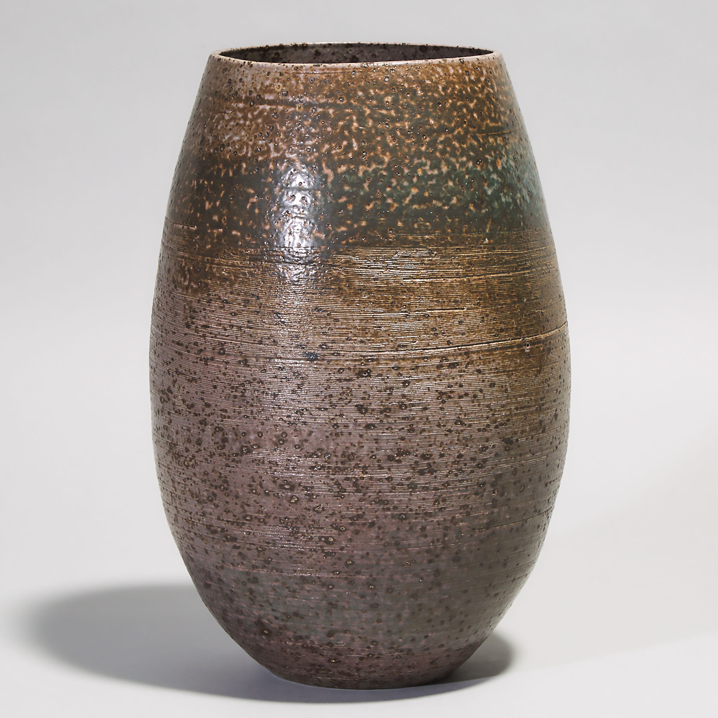 Kjeld & Erica Deichmann (Canadian, 1900–1963 and 1913–2007), Vase, mid-20th century