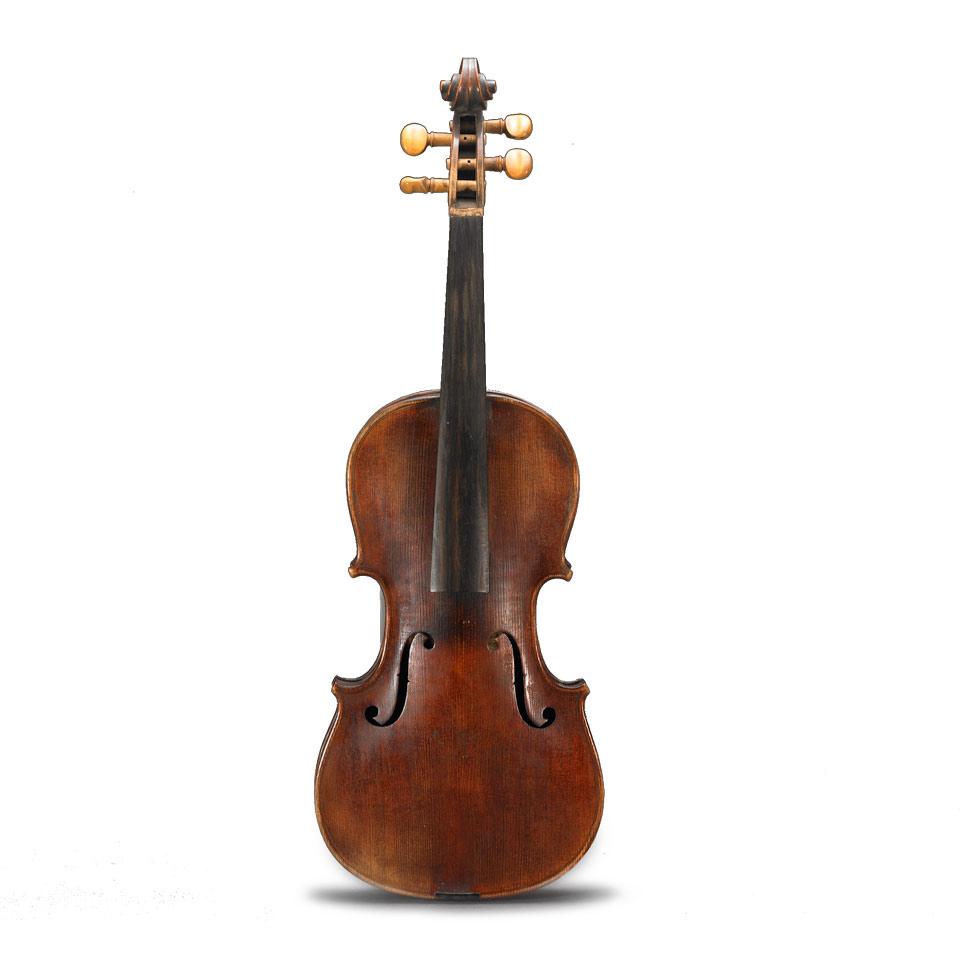 A German Violin