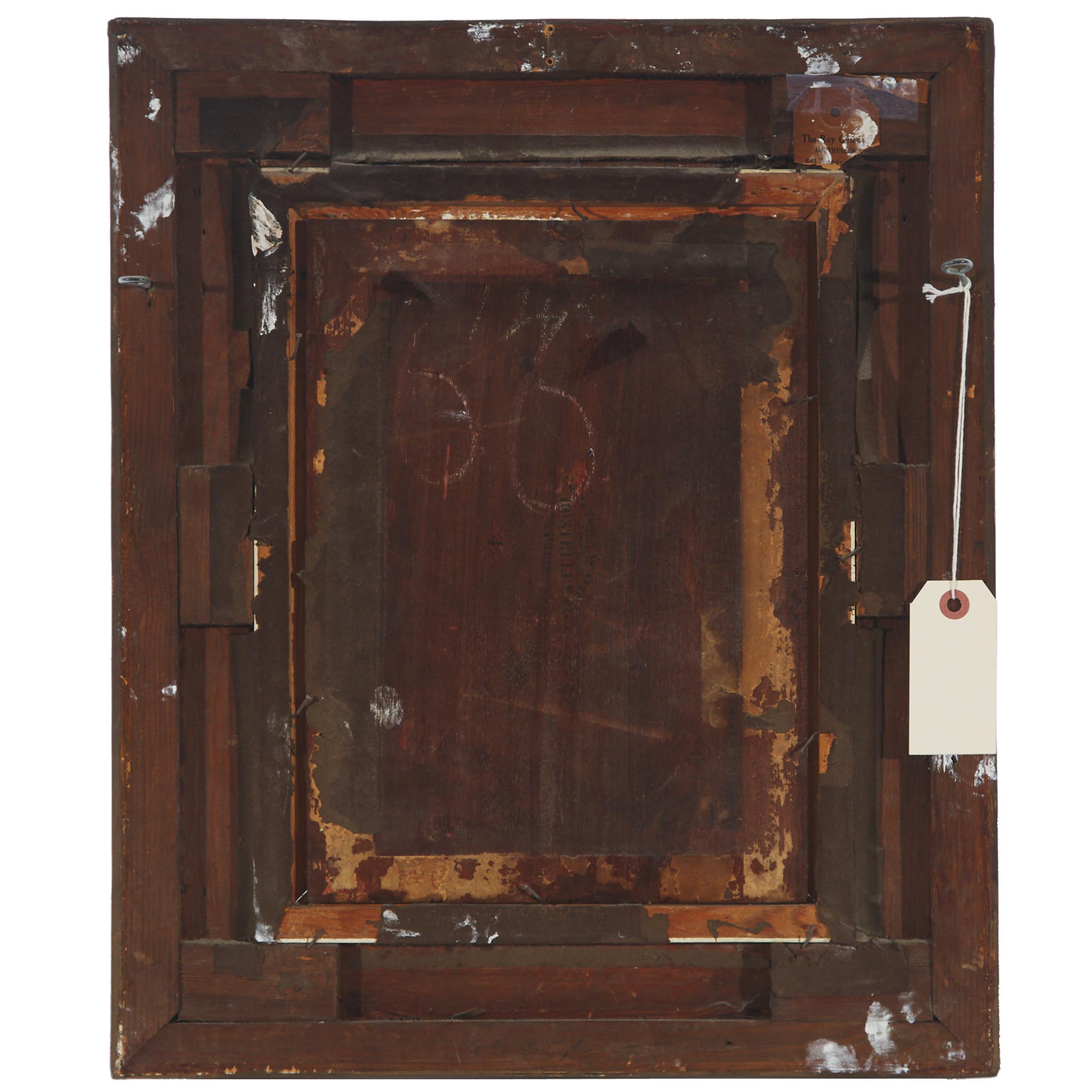 François Maurice Reynaud (1825-1909)