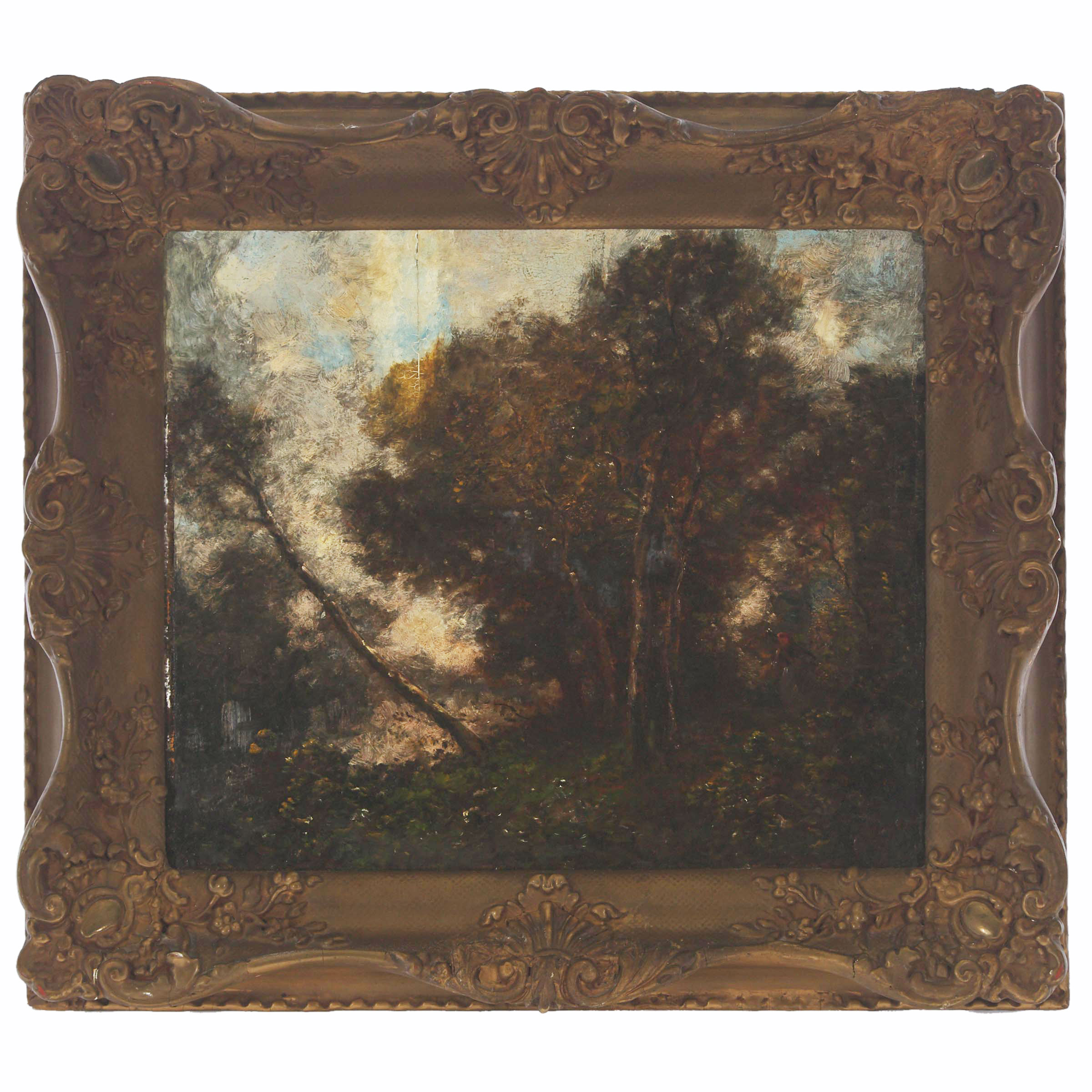 Follower of Jean-Baptiste-Camille Corot (1796-1875)