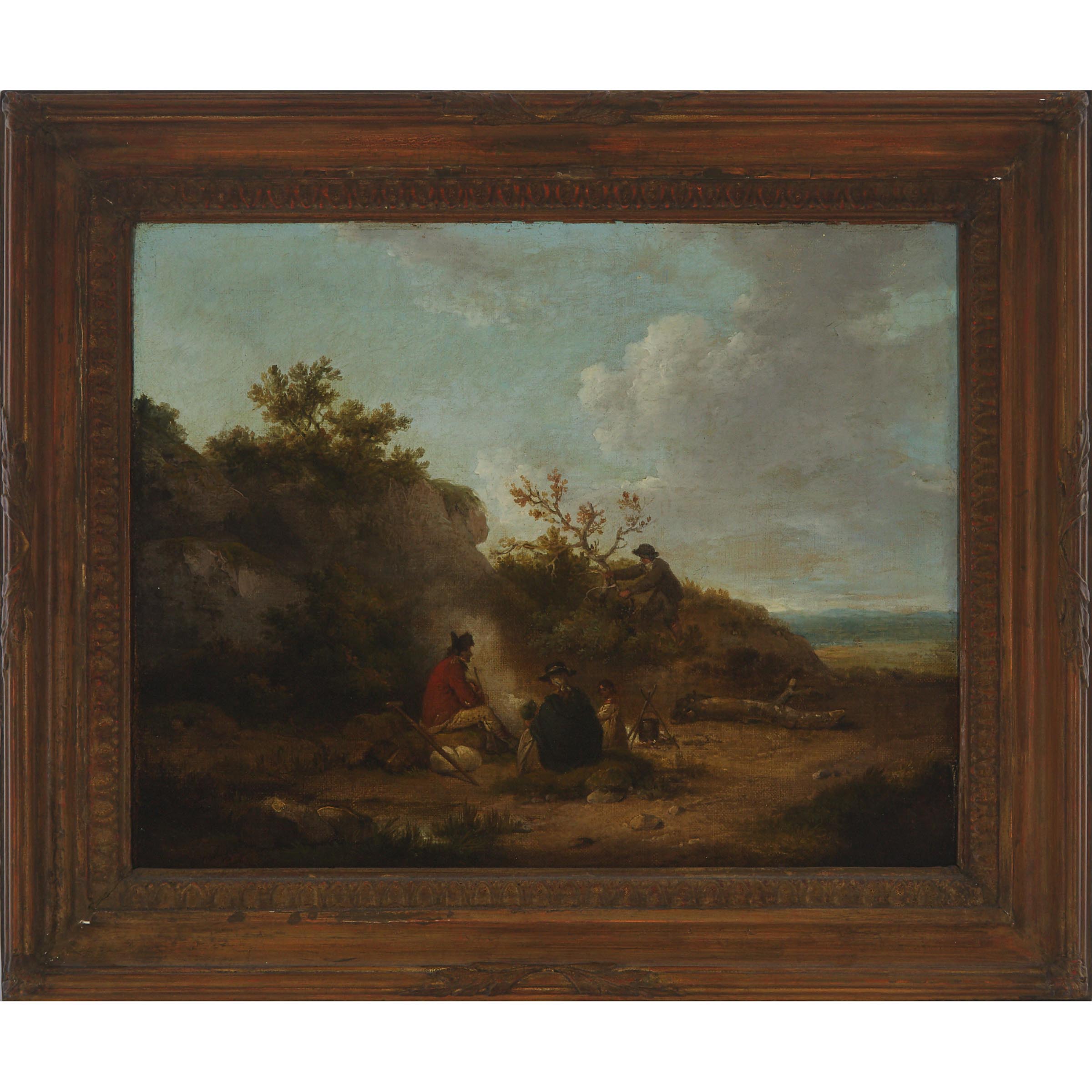 Attributed to George Morland (1763-1804)