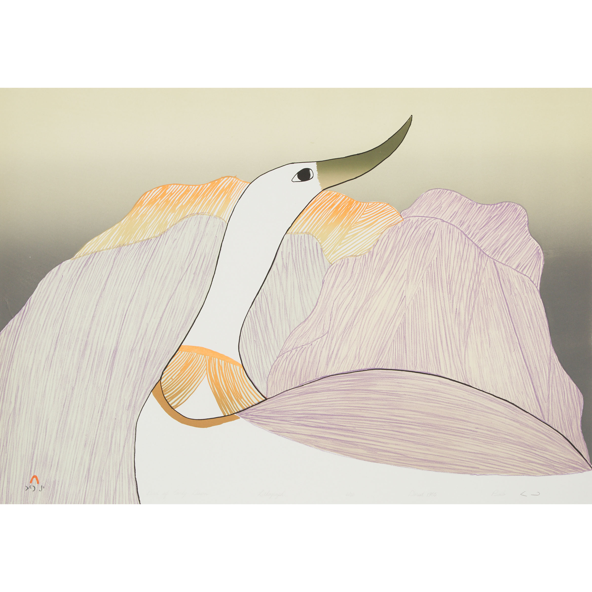 PUDLO PUDLAT (1916-1992)