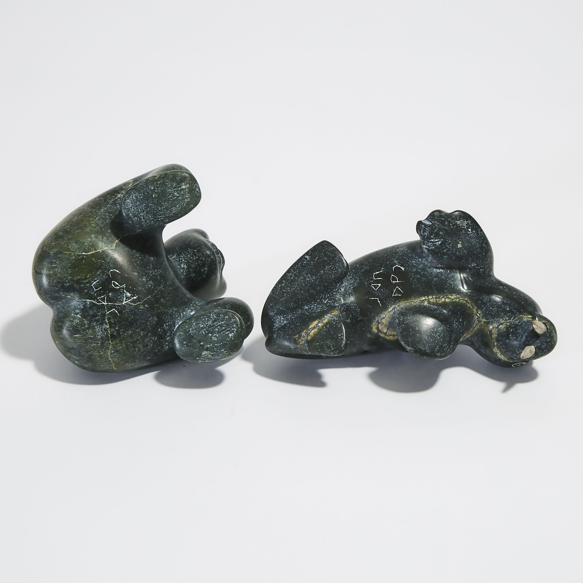 MAUDIE RACHEL OKITTUQ (1944-)