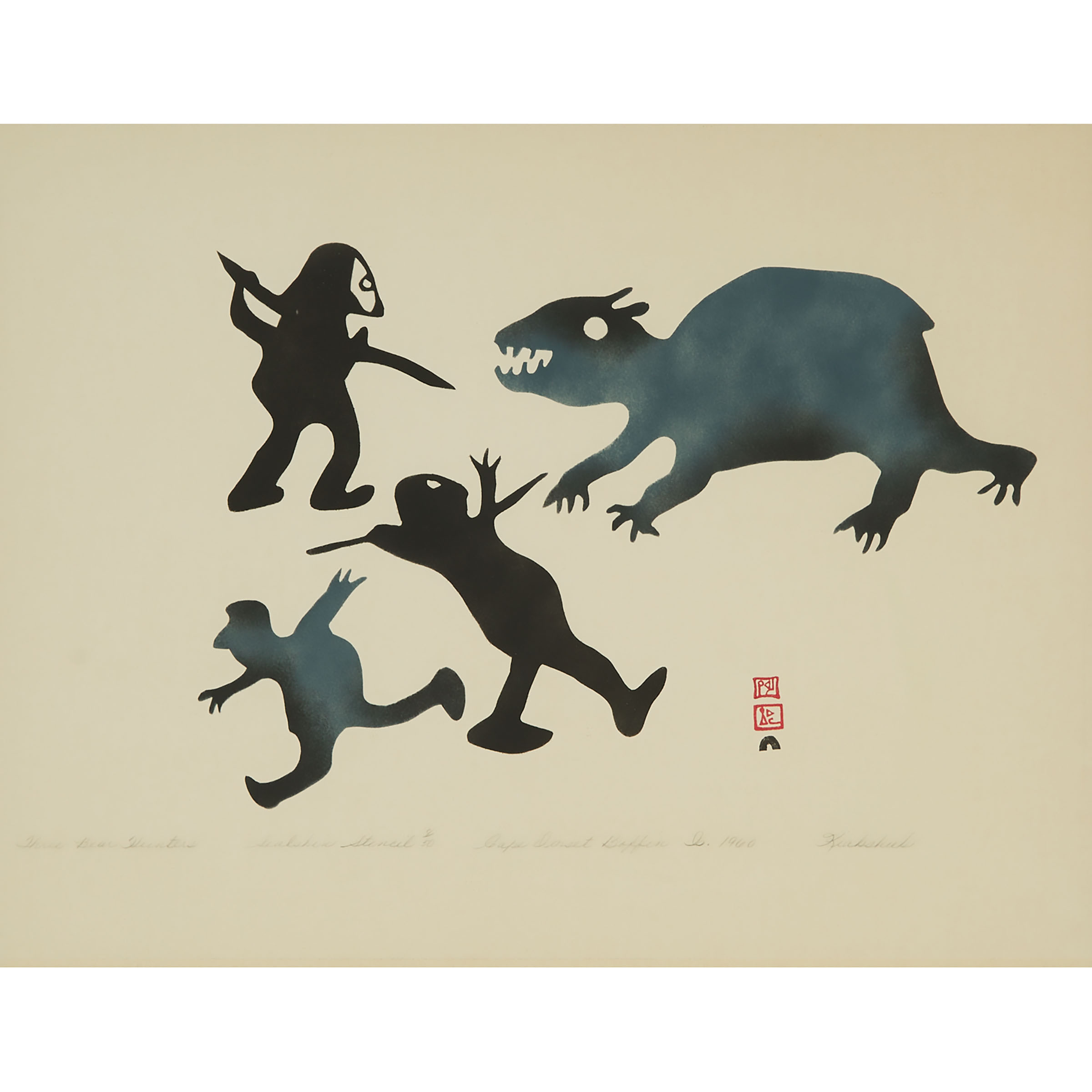  KIAKSHUK (1886-1966)