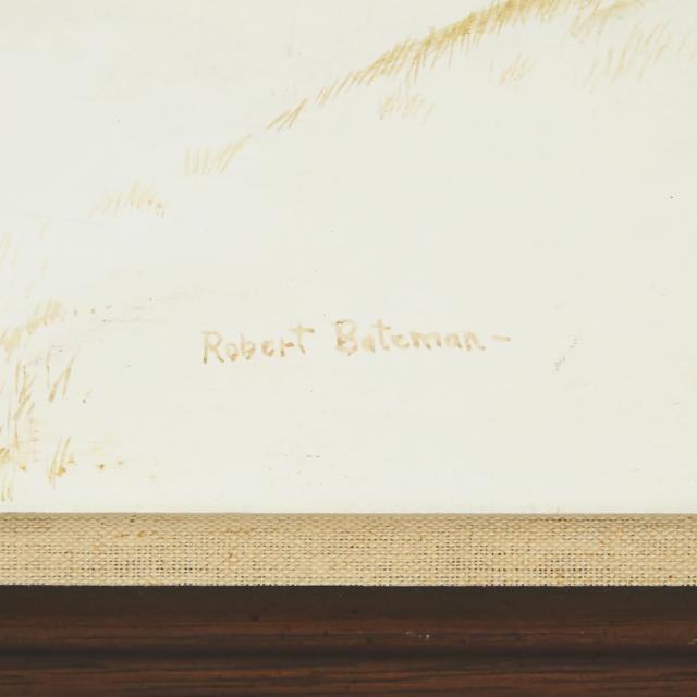 ROBERT BATEMAN, R.C.A.