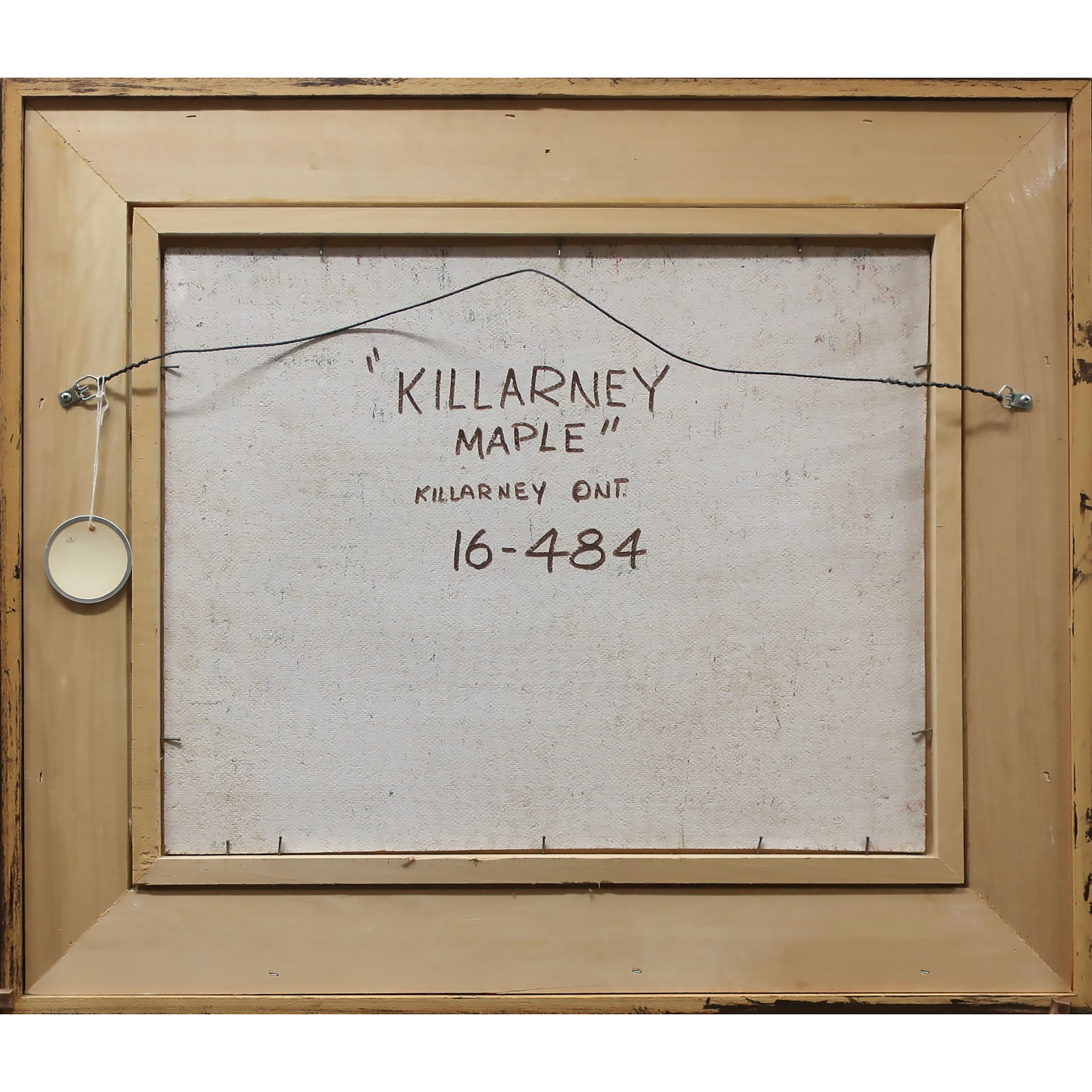 JOSH SILBURT (CANADIAN, 1914-1991)