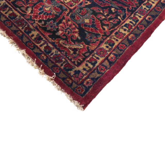 Sarouk Carpet, Persian, c.1920/30