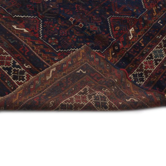 Afshar Tribal Carpet, Persian, c.1910/20