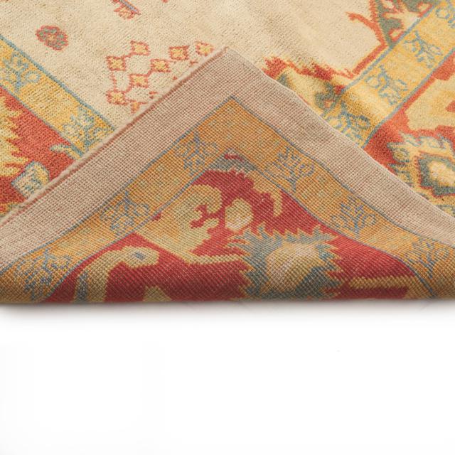 Oushak Carpet, Turkish, c.1990/2000
