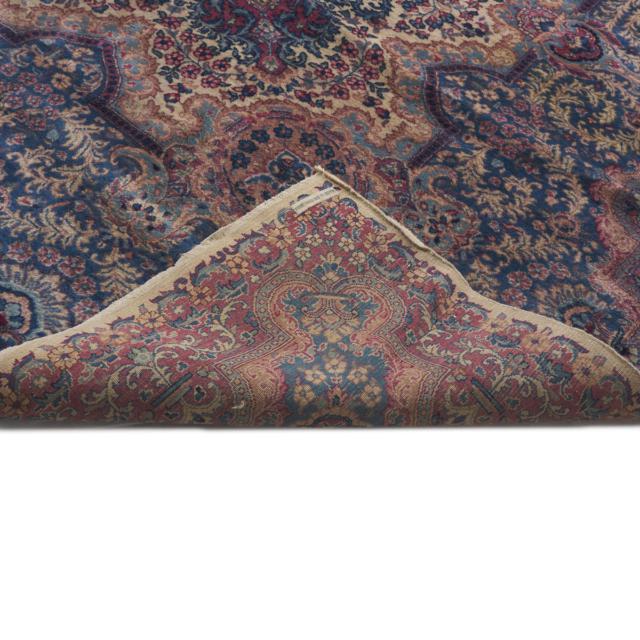 Indian Sarouk Carpet, c.1930/40