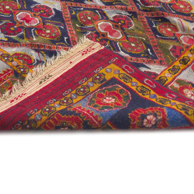 Turkoman Carpet, Turkmenistan, c.1970