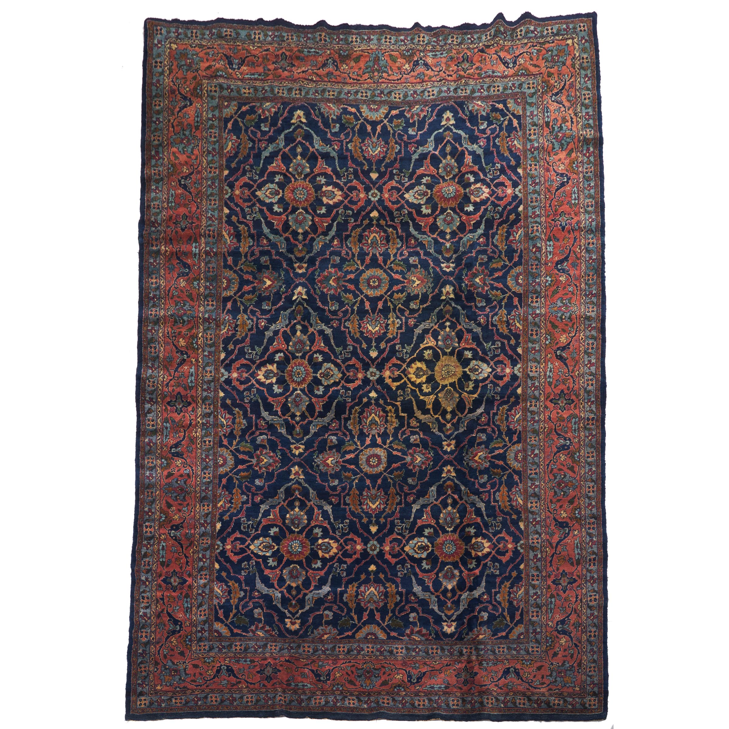 Tabriz Carpet, Persian, c.1920/30