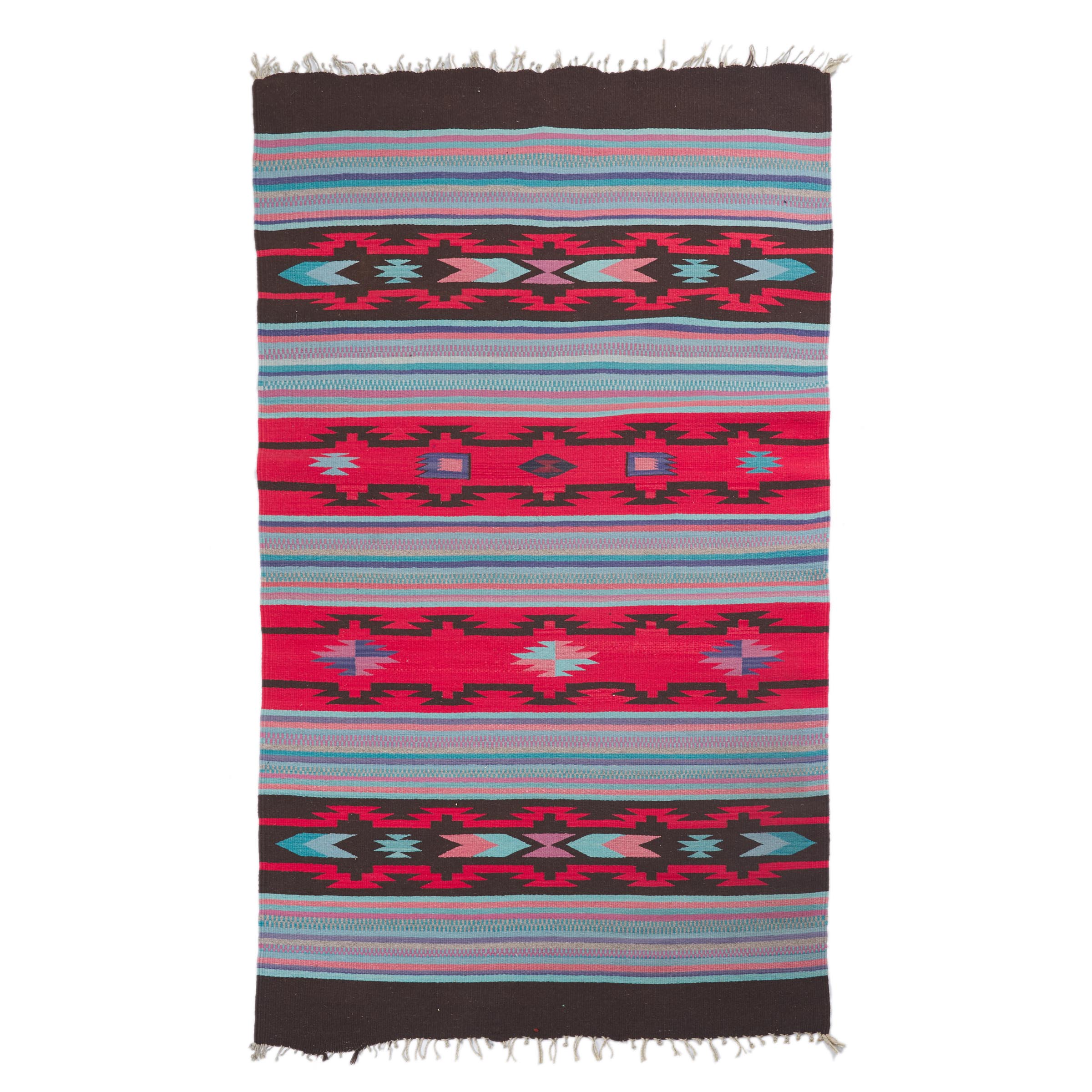 Navajo Blanket, New Mexico, USA, c.1960/70