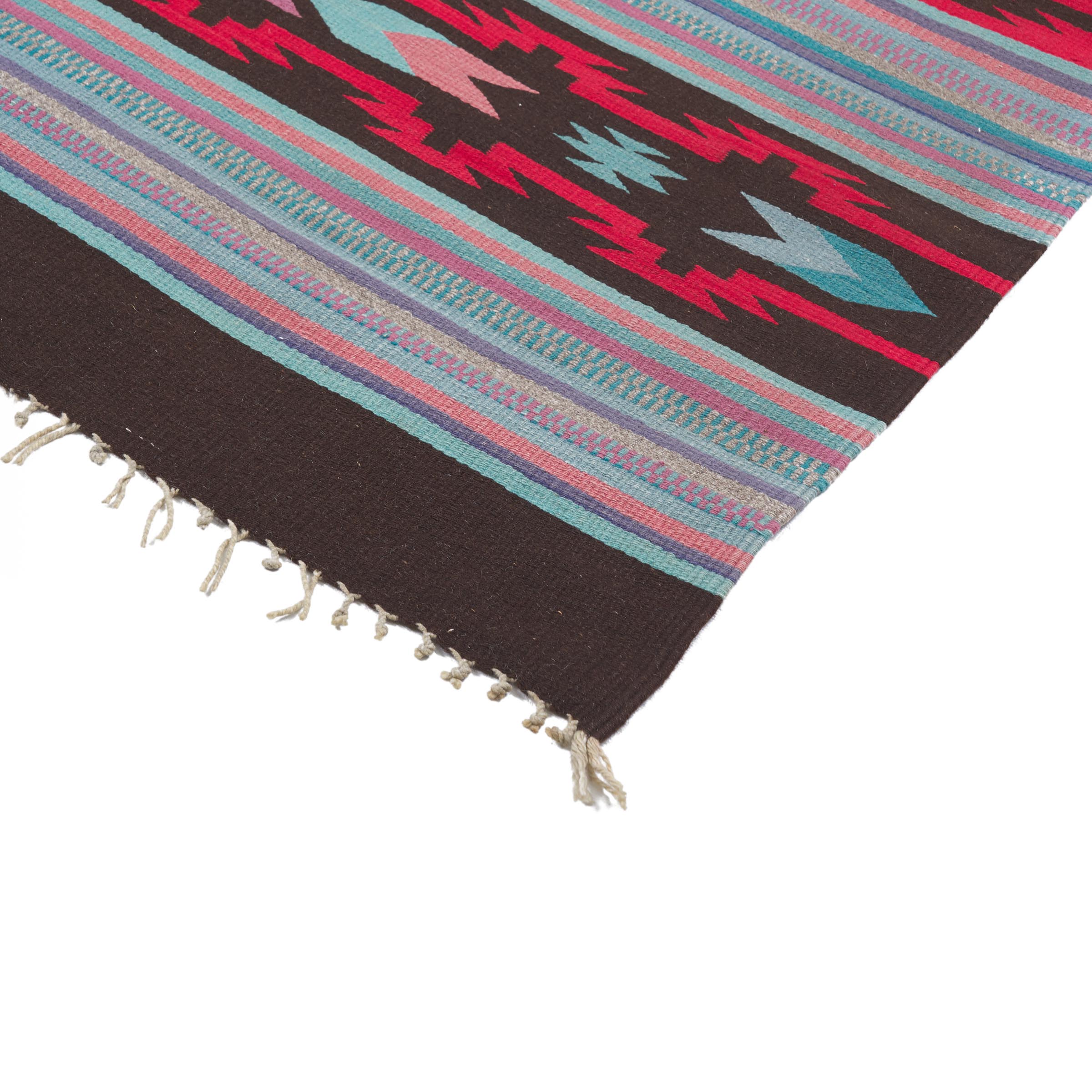 Navajo Blanket, New Mexico, USA, c.1960/70