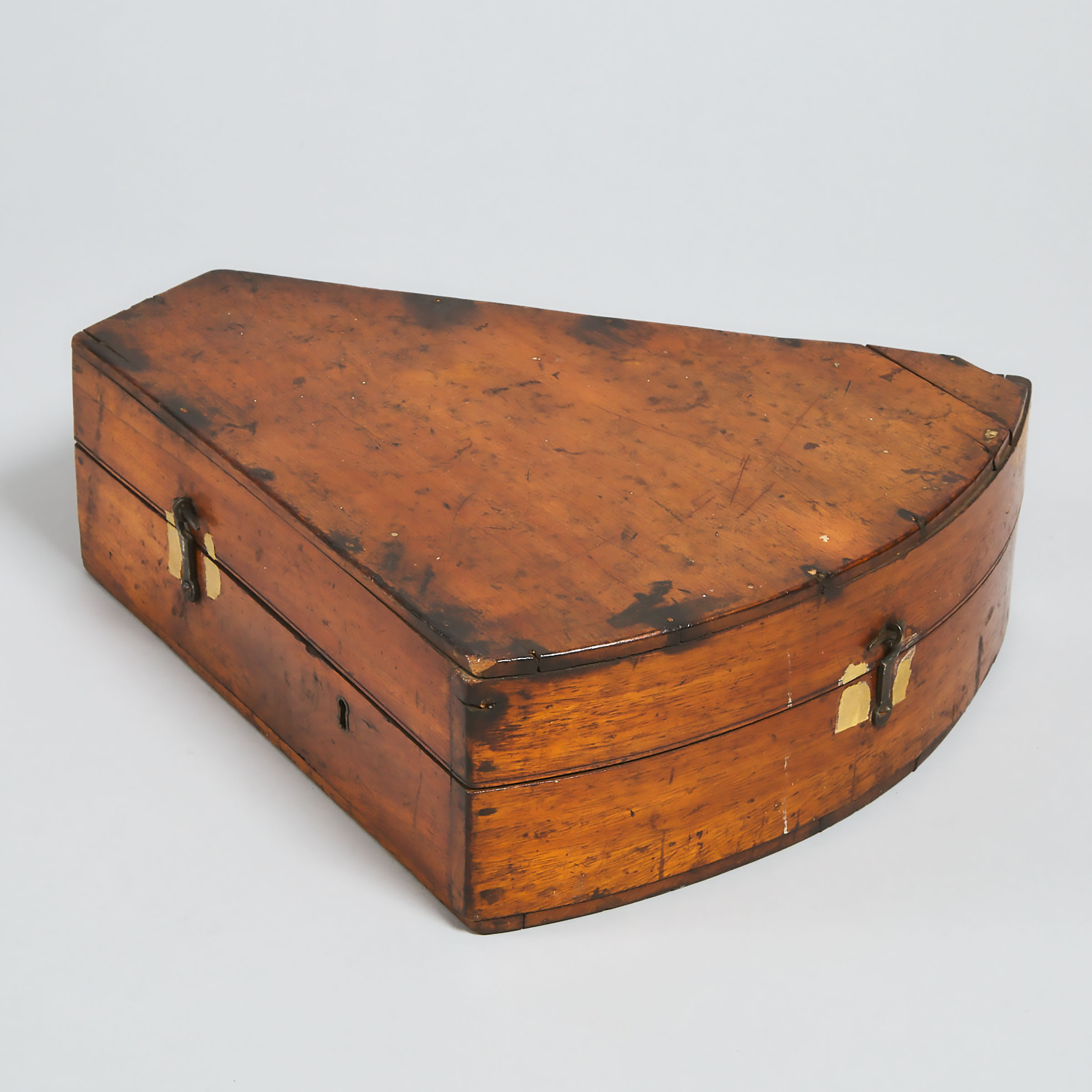 English Octant, Spencer Browning & Co., London, mid 19th century